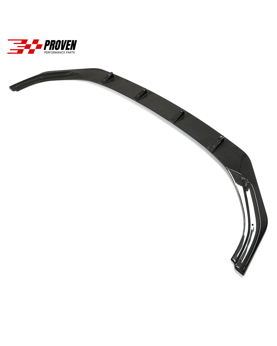 Volkswagen MK8 Golf R Carbon Fibre JC Style Front Lip