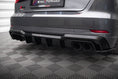 Load image into Gallery viewer, Maxton Design Audi S3 Hatch Facelift Rear Diffuser Valance
