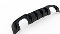 Load image into Gallery viewer, Maxton Design Audi S3 Hatch Facelift Rear Diffuser Valance
