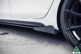 Load image into Gallery viewer, Volkswagen MK6 Golf GTI Side Skirt Splitter Winglets
