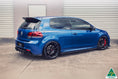 Load image into Gallery viewer, Volkswagen MK6 Golf GTI & R Rear Spoiler Extension
