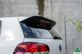 Load image into Gallery viewer, Volkswagen MK6 Golf GTI & R Rear Spoiler Extension
