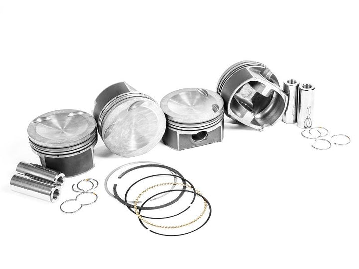 Integrated Engineering Spec Mahle Forged Pistons for Audi/VW (2.0 TSI/TFSI)