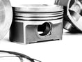 Load image into Gallery viewer, Integrated Engineering Spec Mahle Forged Pistons for Audi/VW (2.0 TSI/TFSI)
