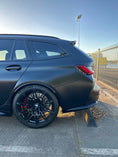 Load image into Gallery viewer, Eibach Pro Kit Lowering Springs for BMW M3 Wagon (G81) inc. xDrive - (F-25mm / R-5mm)
