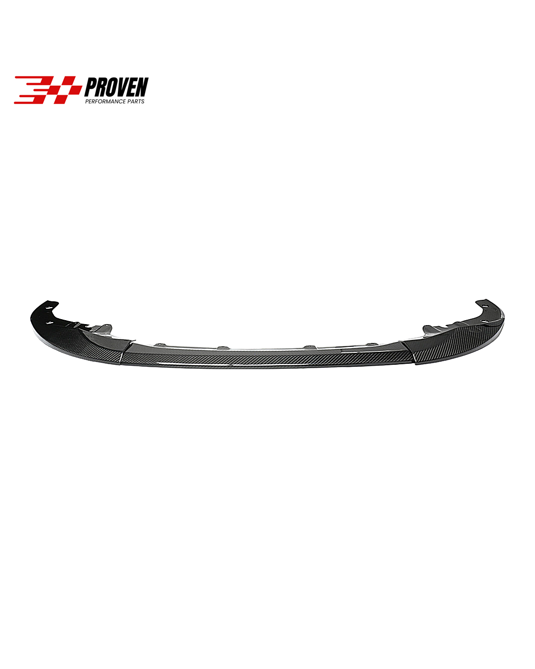 BMW G22 G23 Dry Carbon Fibre MP Style Front Lip