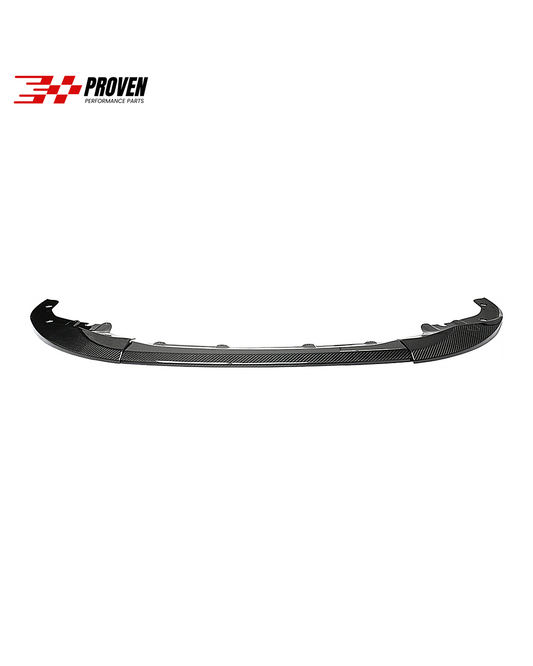 BMW G22 G23 Dry Carbon Fibre MP Style Front Lip