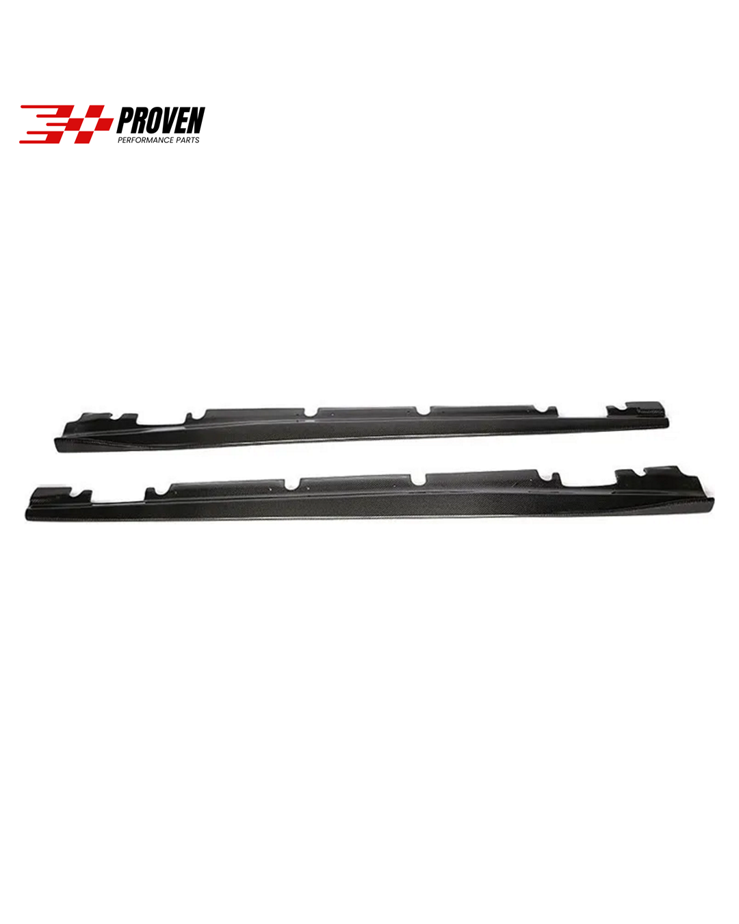Mercedes Benz W176 A45 AMG Carbon Fibre V1 Side Skirts