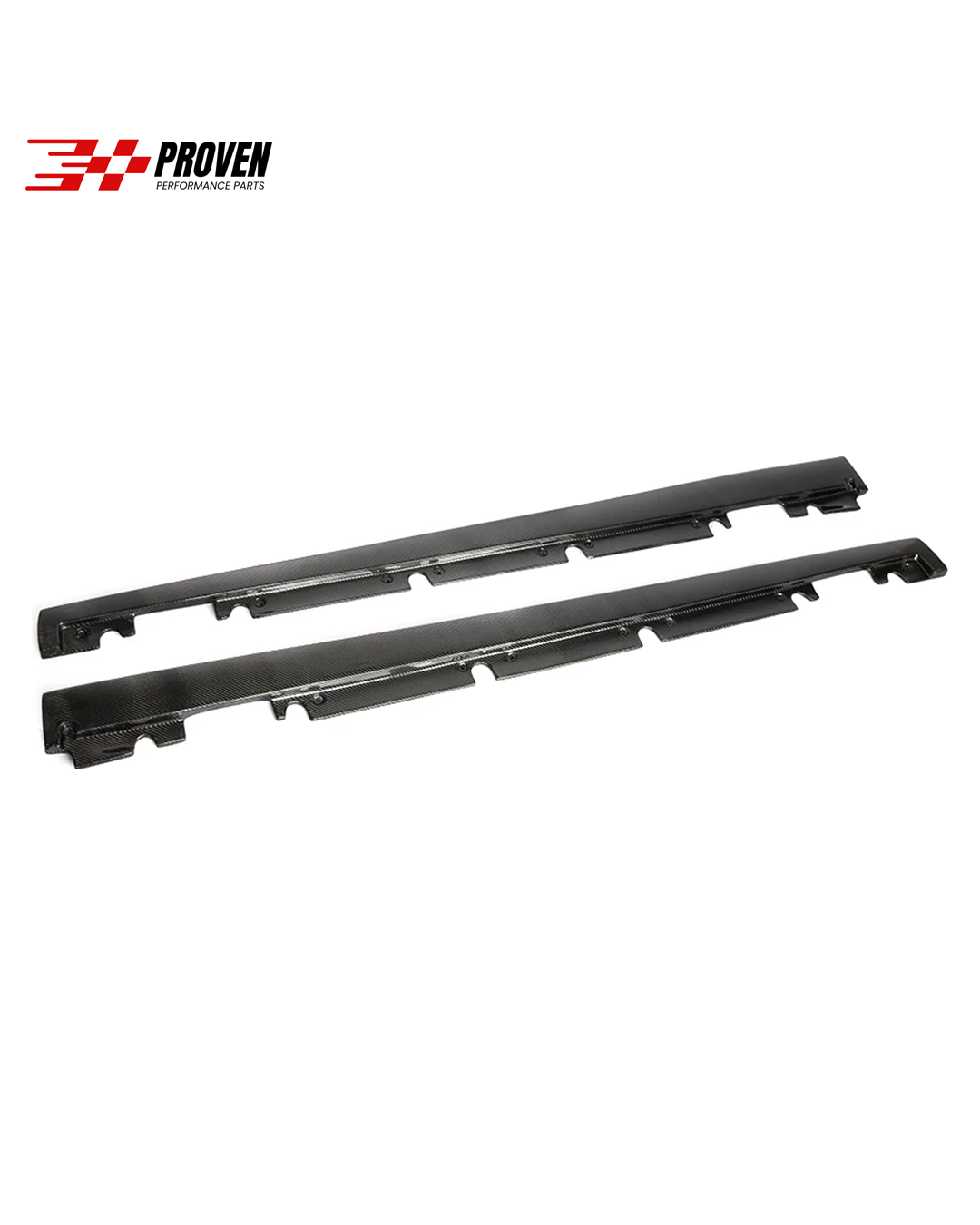 Mercedes Benz W176 A45 AMG Carbon Fibre V1 Side Skirts