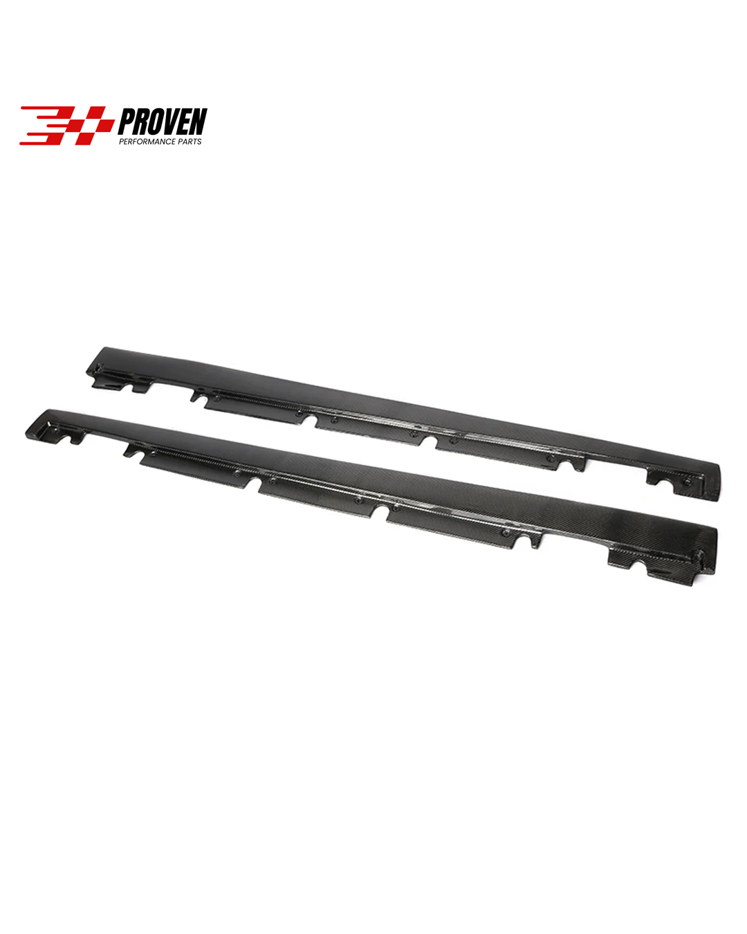 Mercedes Benz W176 A45 AMG Carbon Fibre V1 Side Skirts