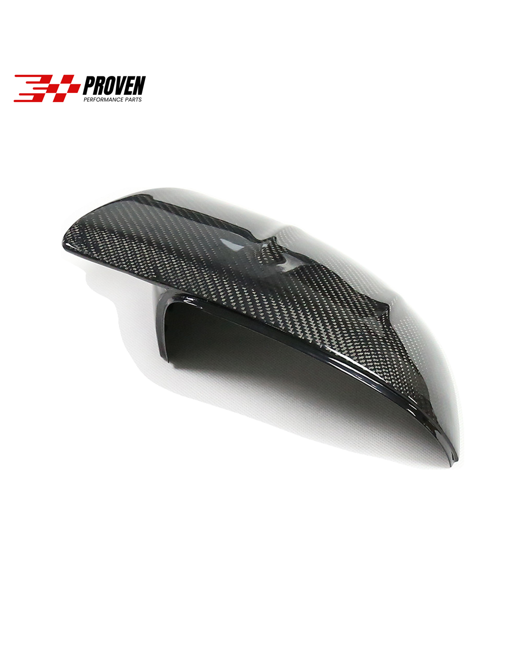 Mercedes Benz W206, C43/C63 Carbon Fibre Mirror Caps