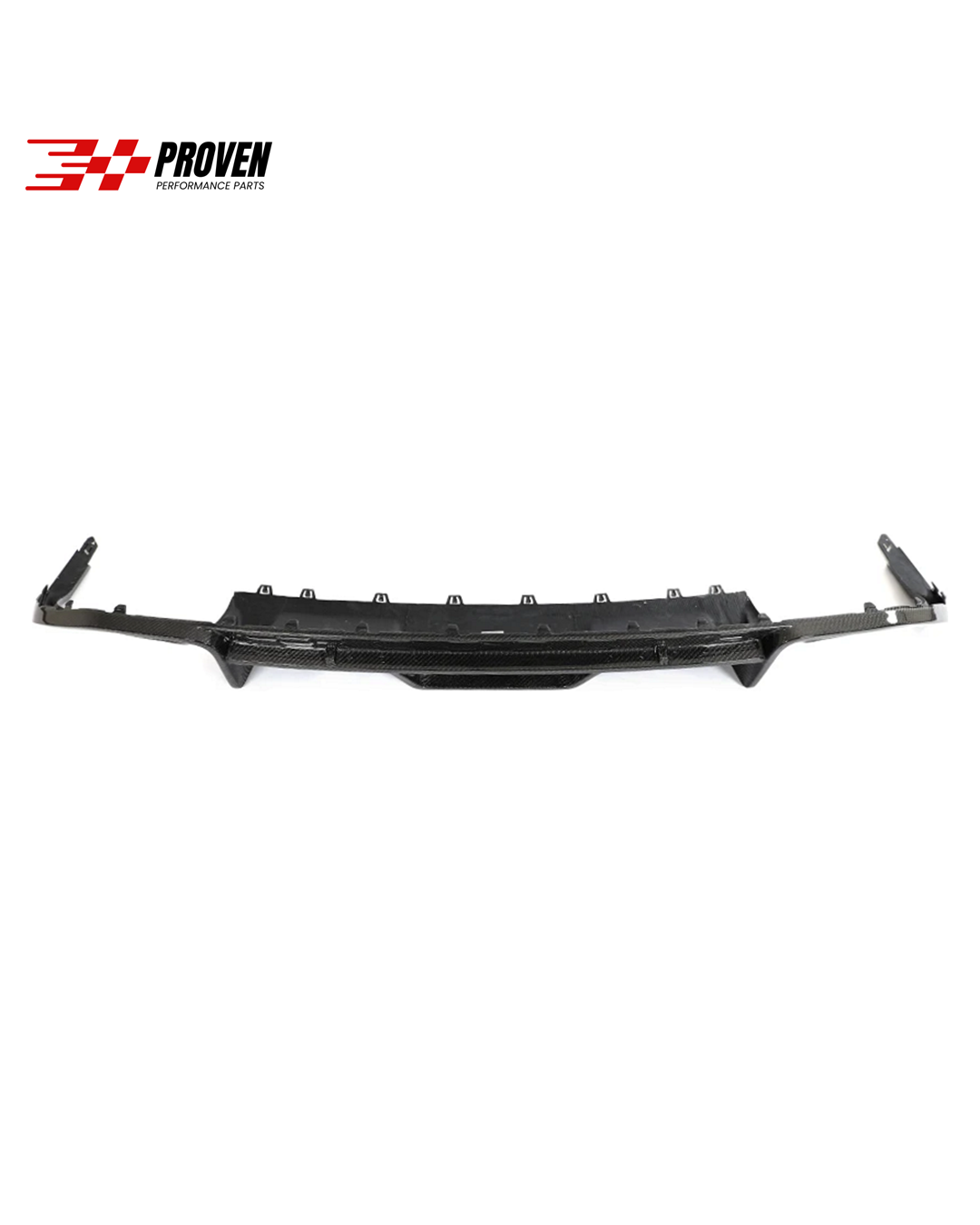Audi 8Y S3 Sedan Carbon Fibre JC Style Rear Diffuser