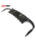 Load image into Gallery viewer, Audi 8Y S3 Sedan Carbon Fibre JC Style Rear Diffuser
