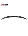 Load image into Gallery viewer, Mercedes Benz W206, C43/C63se Carbon Fibre V1 Style Rear Trunk Spoiler
