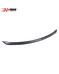 Load image into Gallery viewer, Mercedes Benz W206, C43/C63se Carbon Fibre V2 Style Rear Trunk Spoiler
