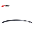 Load image into Gallery viewer, Mercedes Benz W206, C43/C63se Carbon Fibre V2 Style Rear Trunk Spoiler

