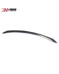 Load image into Gallery viewer, Mercedes Benz W206, C43/C63se Carbon Fibre V2 Style Rear Trunk Spoiler
