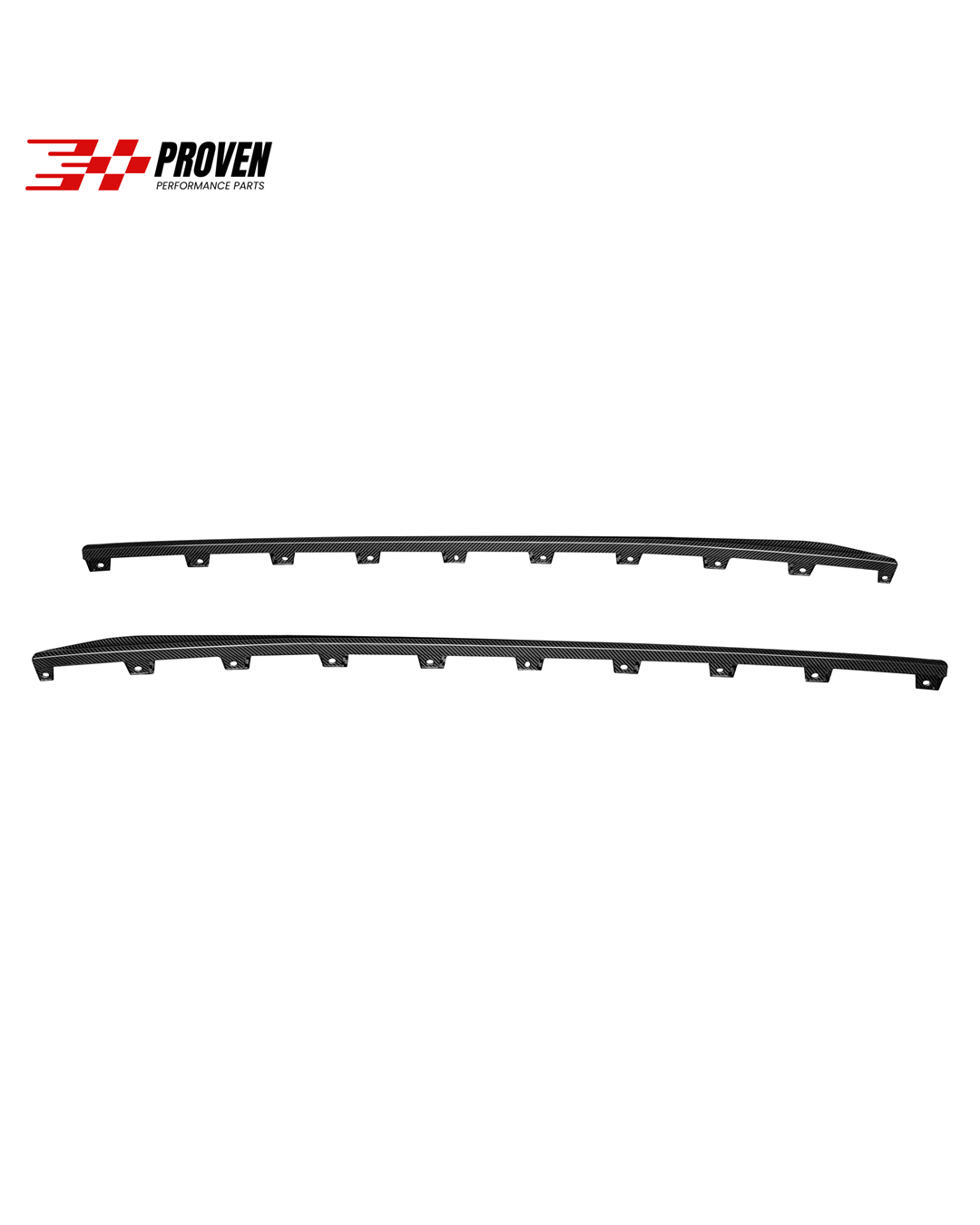 Audi 8Y RS3 Carbon Fibre OEM Style Side Skirts