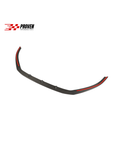 Load image into Gallery viewer, Audi 8V RS3 Sedan Carbon Fibre V1 Style Front Lip
