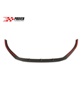 Load image into Gallery viewer, Audi 8V RS3 Sedan Carbon Fibre V1 Style Front Lip

