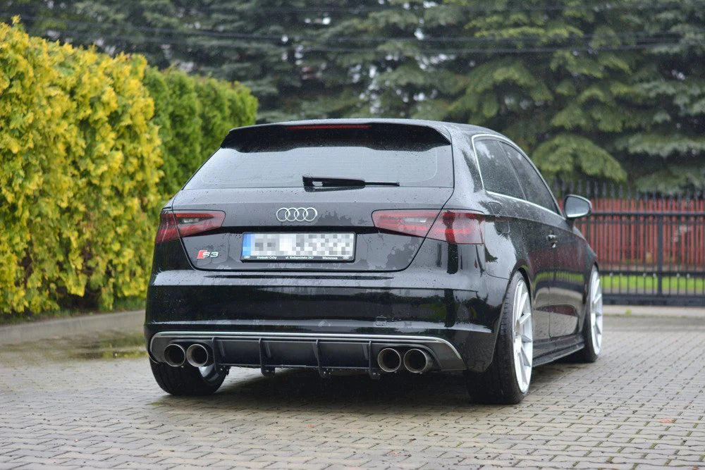 Maxton Design Audi S3 8V Sportback Diffuser