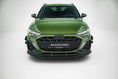 Load image into Gallery viewer, Maxton Design Front Splitter V.1 Audi S3 Sportback / A3 S-line Sportback 8Y Facelift
