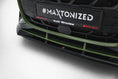 Load image into Gallery viewer, Maxton Design Front Splitter V.1 Audi S3 Sportback / A3 S-line Sportback 8Y Facelift
