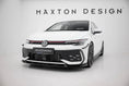 Load image into Gallery viewer, Maxton Design Front Splitter V.2 Volkswagen Golf GTI / GTE / R-Line Mk8 Facelift
