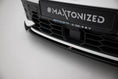 Load image into Gallery viewer, Maxton Design Front Splitter V.3 Volkswagen Golf GTI / GTE / R-Line Mk8 Facelift
