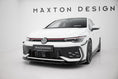 Load image into Gallery viewer, Maxton Design Front Splitter V.4 Volkswagen Golf GTI / GTE / R-Line Mk8 Facelift
