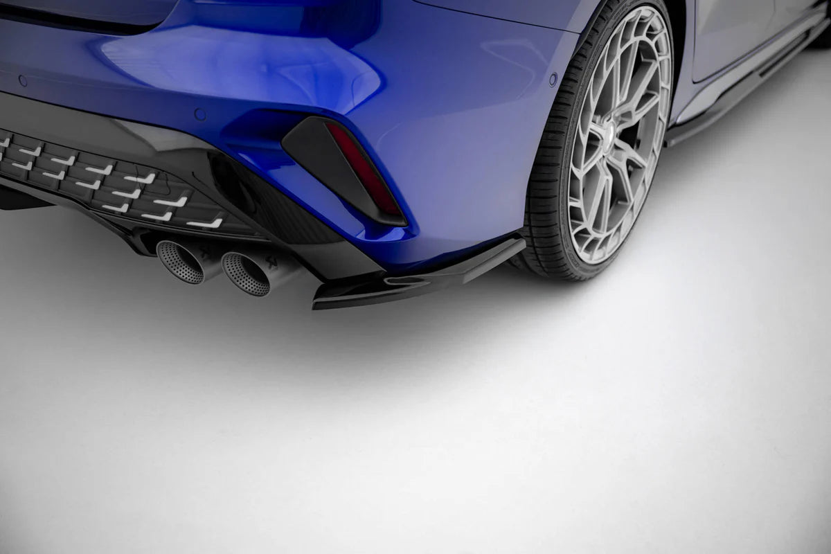 Maxton Design Rear Side Splitters V.1 Audi S3 Sedan 8Y Facelift