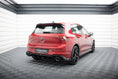 Load image into Gallery viewer, Maxton Design Rear Side Splitters V.3 Volkswagen Golf GTI Mk8
