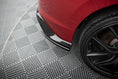 Load image into Gallery viewer, Maxton Design Rear Side Splitters V.3 Volkswagen Golf GTI Mk8
