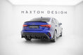 Load image into Gallery viewer, Maxton Design Rear Side Splitters V.4 Audi S3 Sedan 8Y Facelift

