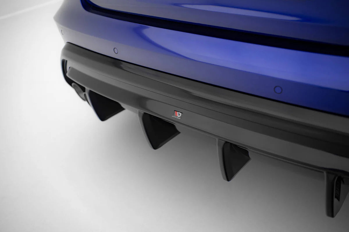 Maxton Design Rear Valance Audi S3 Sedan 8Y Facelift