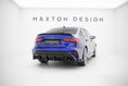 Load image into Gallery viewer, Maxton Design Rear Valance Audi S3 Sedan 8Y Facelift
