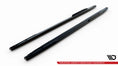Load image into Gallery viewer, Maxton Design Side Skirts Diffusers V.2 Audi S3 Sportback / A3 S-line Sportback 8Y Facelift
