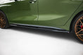 Load image into Gallery viewer, Maxton Design Side Skirts Diffusers V.2 Audi S3 Sportback / A3 S-line Sportback 8Y Facelift

