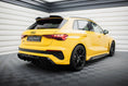 Load image into Gallery viewer, Maxton Design Spoiler Cap 3D Audi RS3 / S3 / A3 S-Line Sportback 8Y
