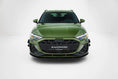 Load image into Gallery viewer, Maxton Design Street Pro Front Splitter Audi S3 Sportback / A3 S-line Sportback 8Y Facelift
