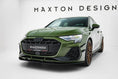 Load image into Gallery viewer, Maxton Design Street Pro Front Splitter Audi S3 Sportback / A3 S-line Sportback 8Y Facelift
