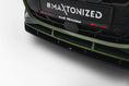 Load image into Gallery viewer, Maxton Design Street Pro Front Splitter Audi S3 Sportback / A3 S-line Sportback 8Y Facelift
