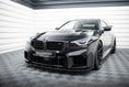 Load image into Gallery viewer, Maxton Design Street Pro Front Splitter V.1 BMW M2 G87
