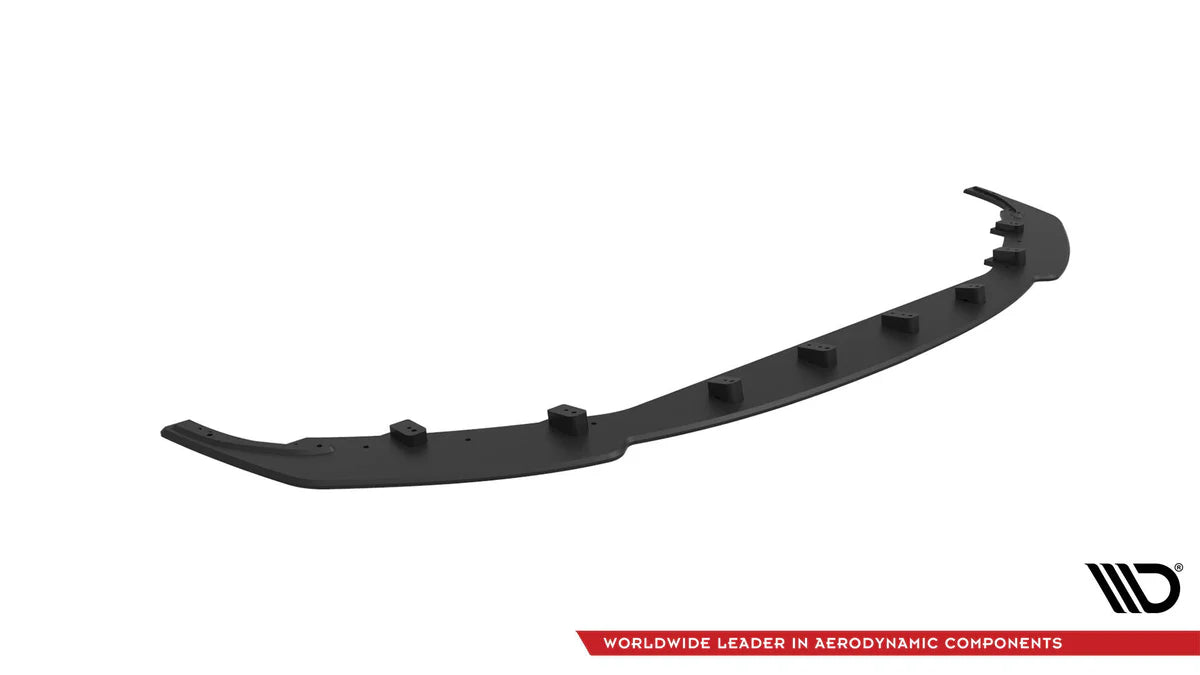 Maxton Design Street Pro Front Splitter V.1 BMW M2 G87