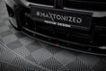 Load image into Gallery viewer, Maxton Design Street Pro Front Splitter V.2 BMW M2 G87
