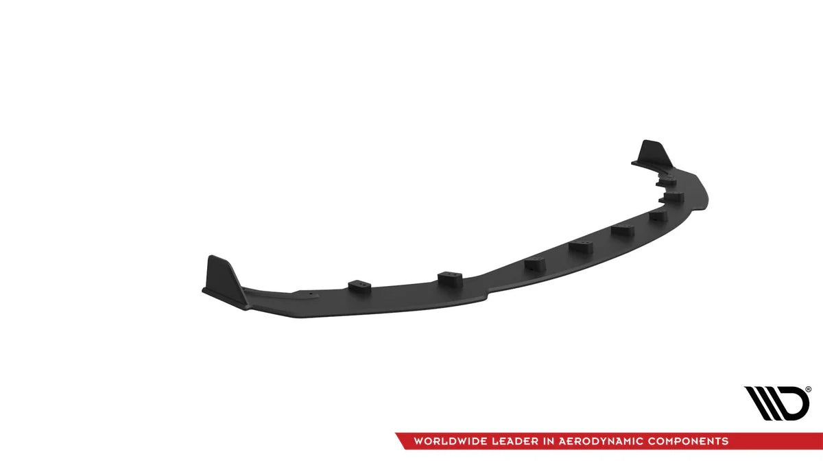 Maxton Design Street Pro Front Splitter V.2 BMW M2 G87
