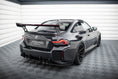 Load image into Gallery viewer, Maxton Design Street Pro Rear Side Splitters V.1 BMW M2 G87
