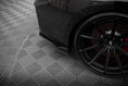 Load image into Gallery viewer, Maxton Design Street Pro Rear Side Splitters V.2 BMW M2 G87

