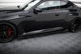 Load image into Gallery viewer, Maxton Design Street Pro Side Skirts Diffusers V.2 BMW M2 G87
