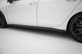 Load image into Gallery viewer, Maxton Design Street Pro Side Skirts Diffusers Volkswagen Golf GTI / GTE / GTI Clubsport / R-Line Mk8
